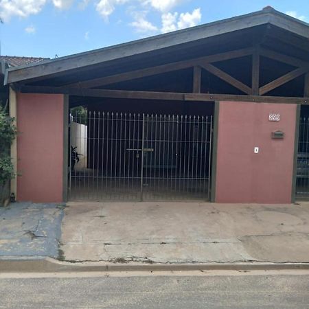 Casa Porangaba Aguas De Sao Pedro Villa Exterior foto