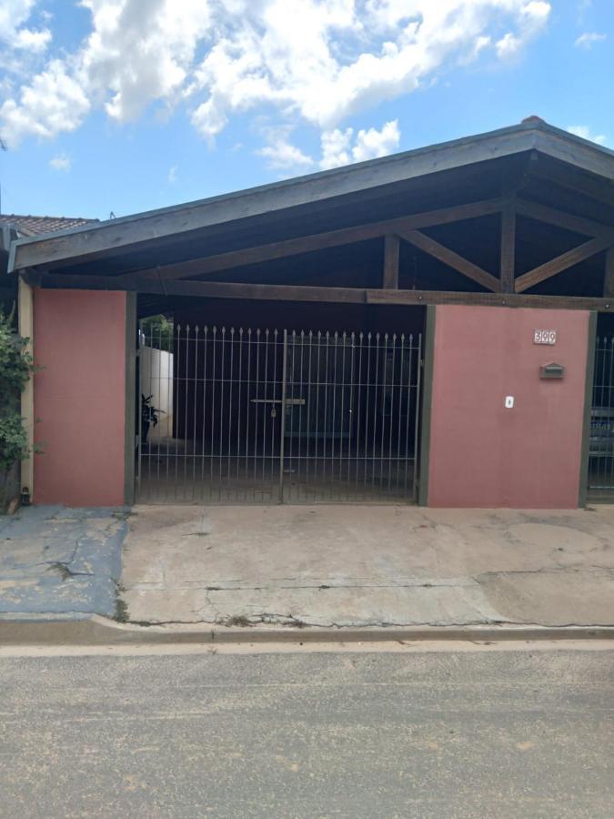 Casa Porangaba Aguas De Sao Pedro Villa Exterior foto
