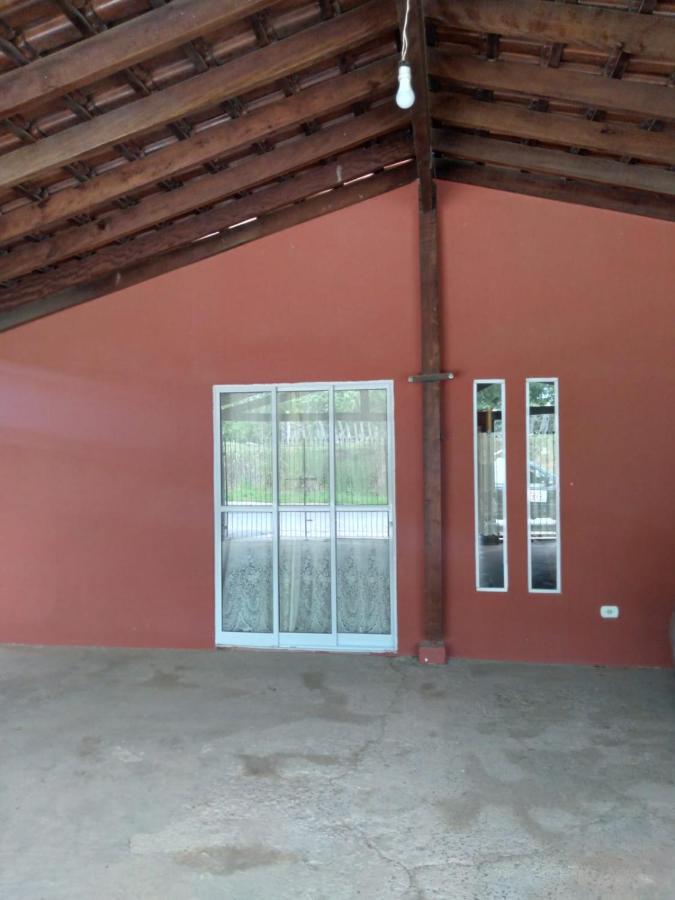 Casa Porangaba Aguas De Sao Pedro Villa Exterior foto